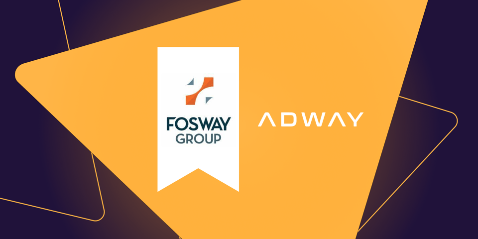 Adway named Core Leader in Fosway 9-Grid™ 2023