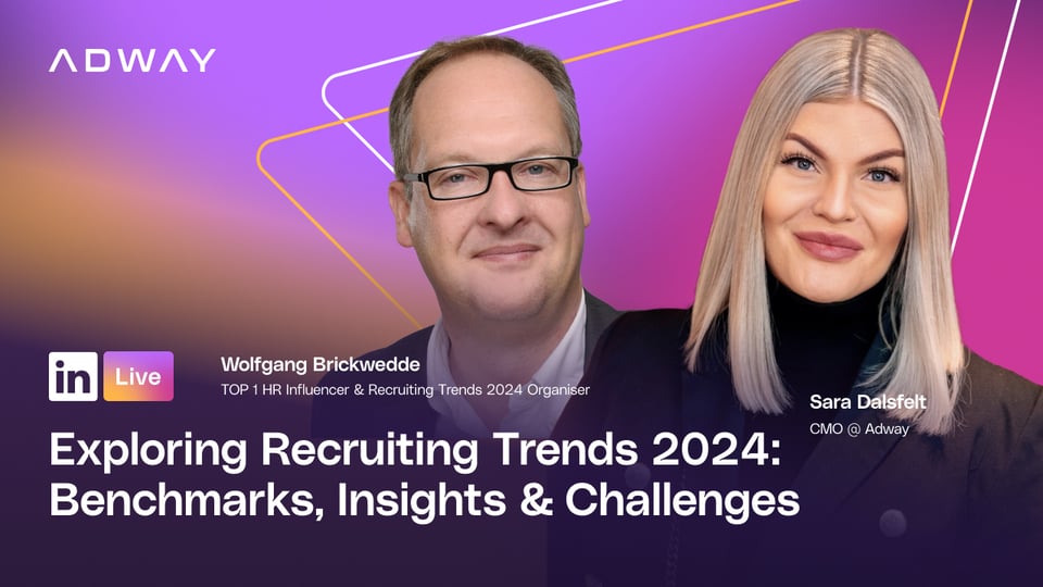 Wolfgang Brickwedde: Recruiting Trends for 2024